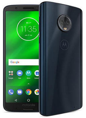 Замена экрана на телефоне Motorola Moto G6
